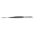 Pinceta CUSHING 17.5cm, 1x2 ząb